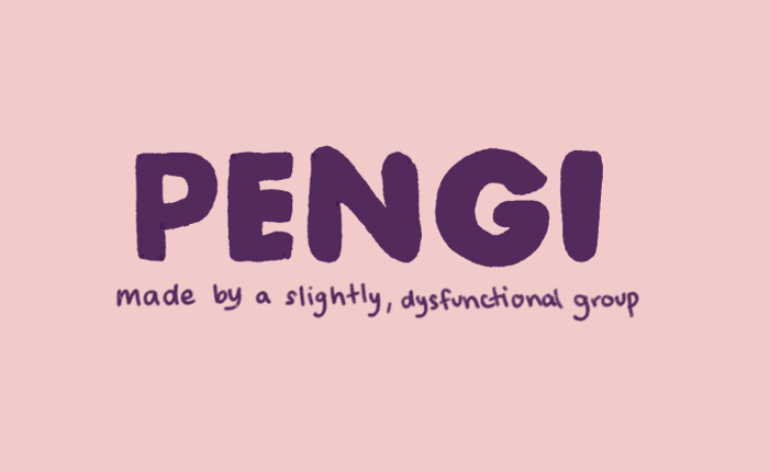 Pengi Game Cover