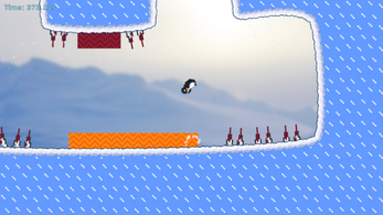 Penguin Flip Image