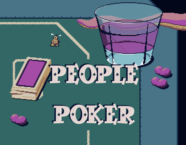 Games like People Poker
