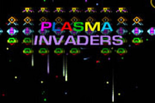 Plasma Space Invaders (Classic Arcade Experience) Image