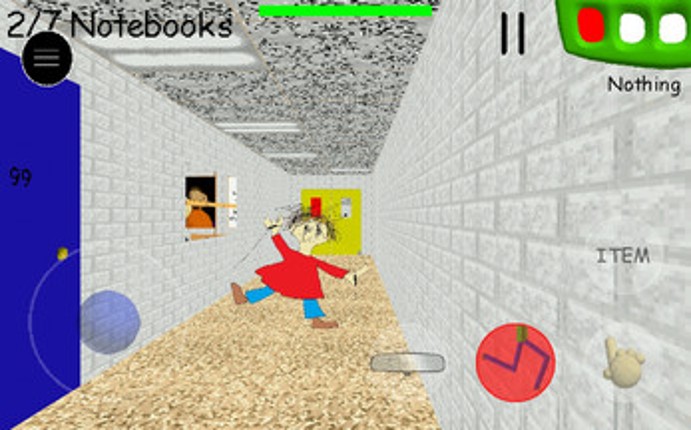 Playtime Basics in time to play screenshot