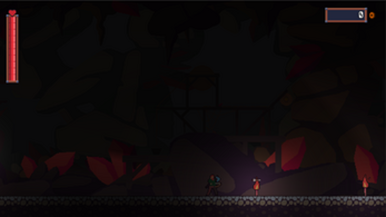 ProjectOmega v0.1 screenshot