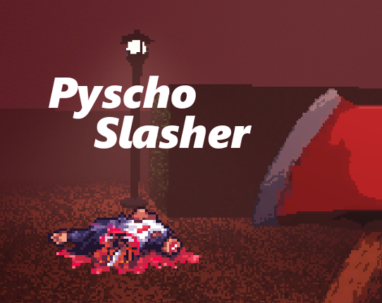 Psycho Slasher Game Cover