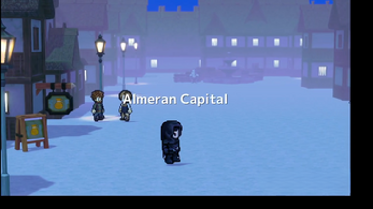 Red Princess screenshot
