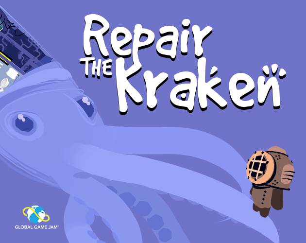 Games like Repair the Kraken