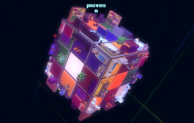 Roomik's Cube Image