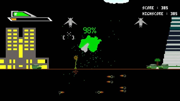 Roots Need Control 3.0 screenshot