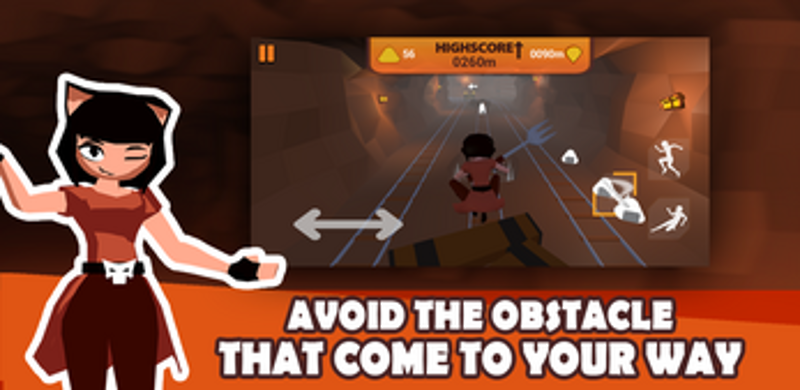 Run For Food screenshot