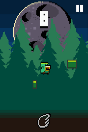 Running Bird screenshot