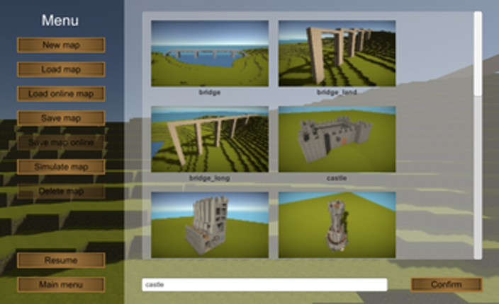 Sandbox Play screenshot