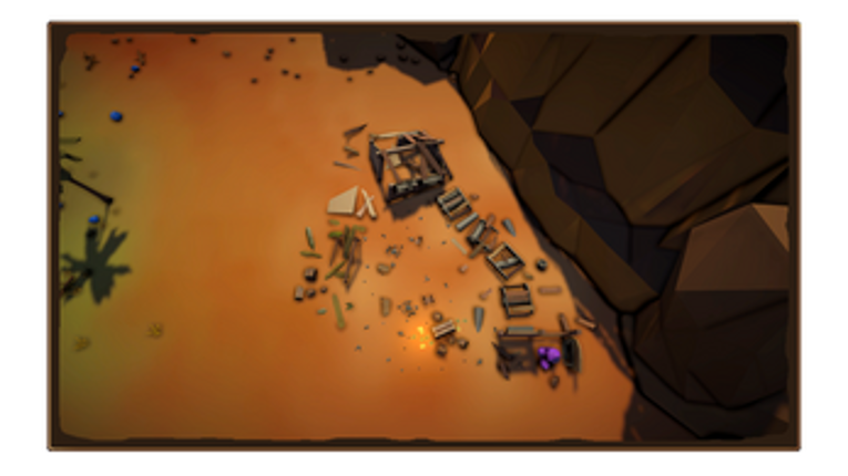 Sandy Builds screenshot