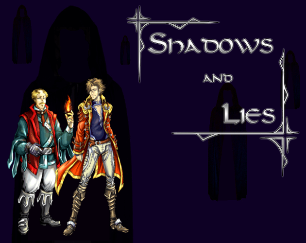 Games like Shadows & Lies
