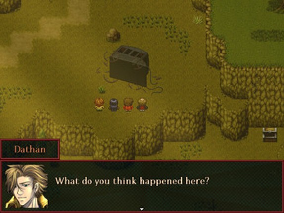 Shadows & Lies screenshot