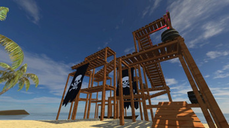 Skull Refuge screenshot