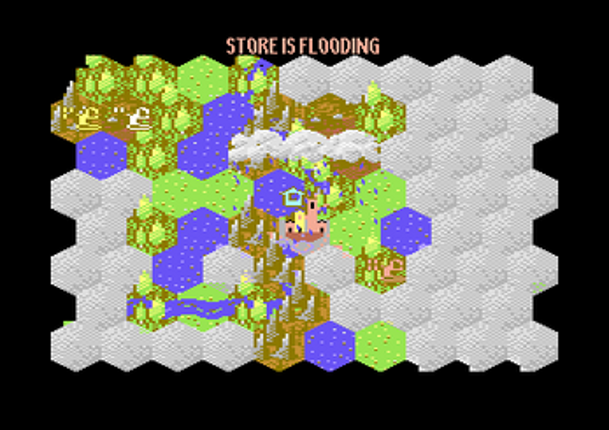 Space Moguls screenshot