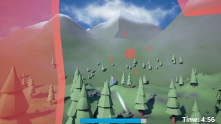 Space Rage Program! screenshot