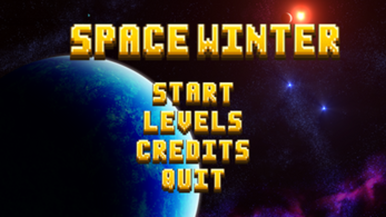 Space Winter Image