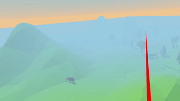 The Bow Hunt screenshot