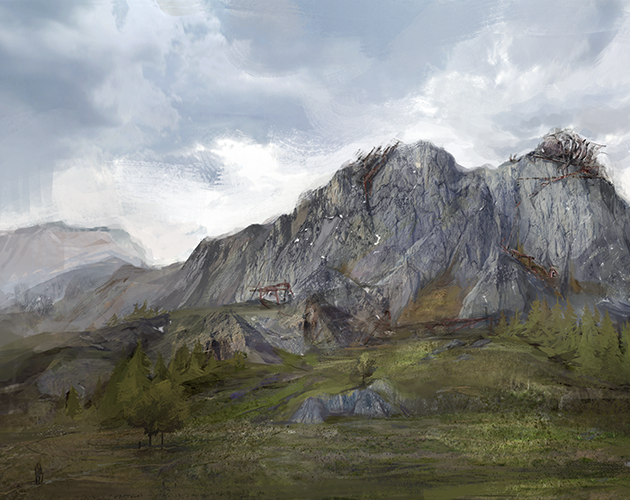 Games like The Skeleton