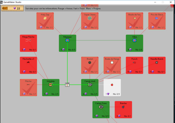 TheDefender , free sourcecode for gamemaker Image