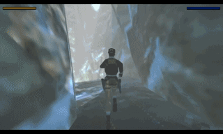 TOMB RAIDER Lara'sFury (Capitulo2) screenshot