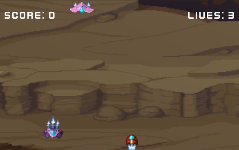 Games like Ufo Invaders