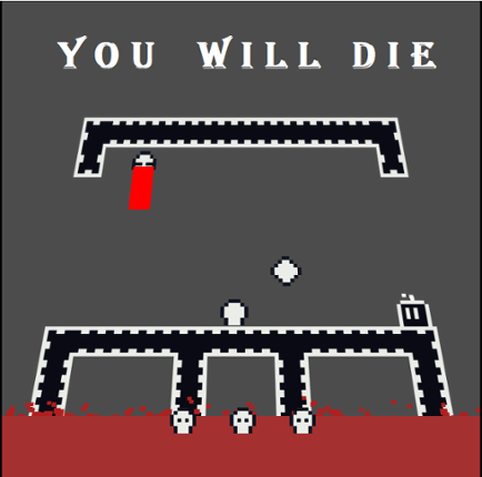 You Will Die Game Cover