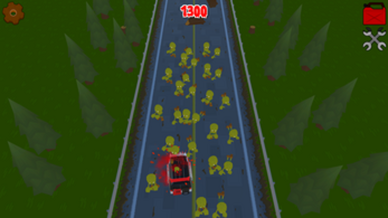 Zombie Drive screenshot
