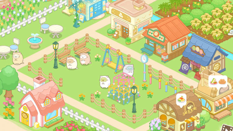 Sumikkogurashi Farm Image