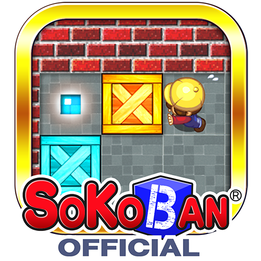 Games like Sokoban Touch