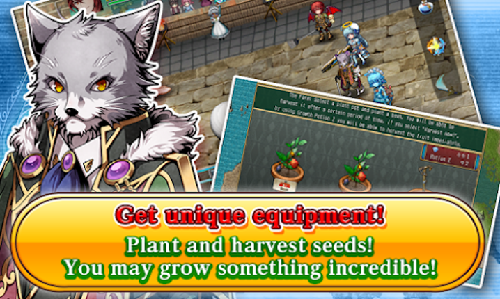 RPG Antiquia Lost screenshot