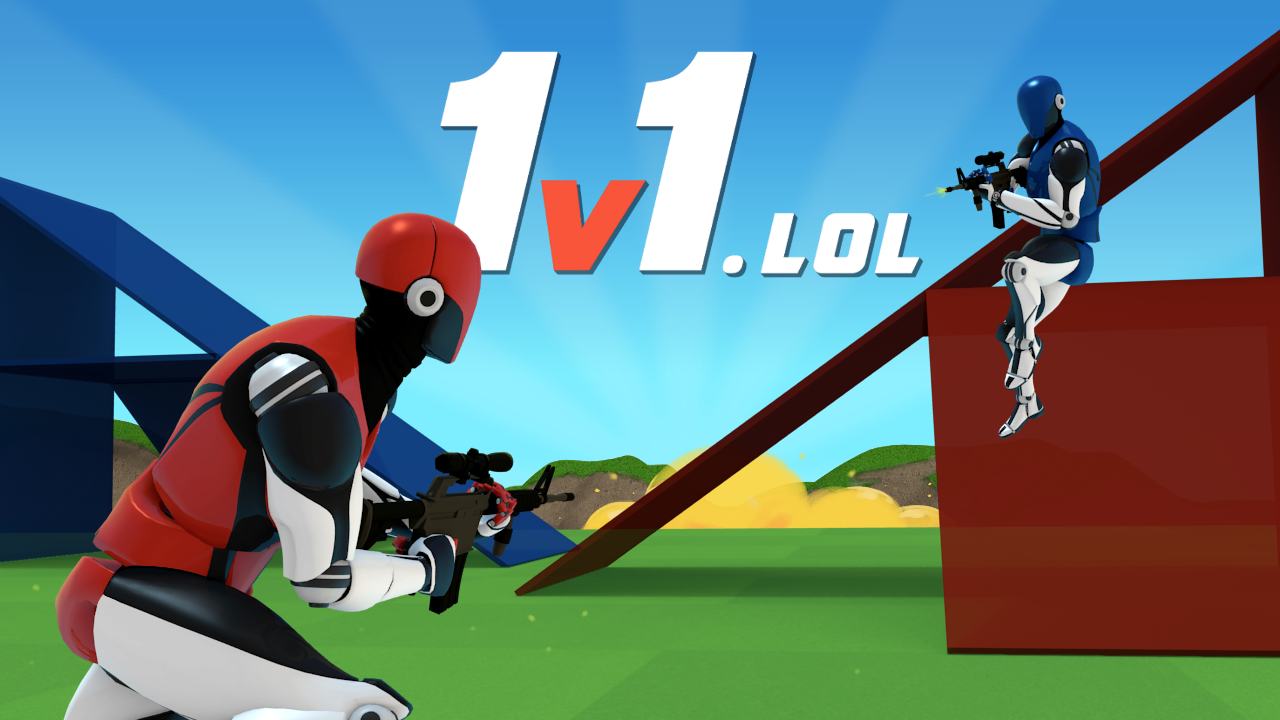 Games like 1v1.LOL