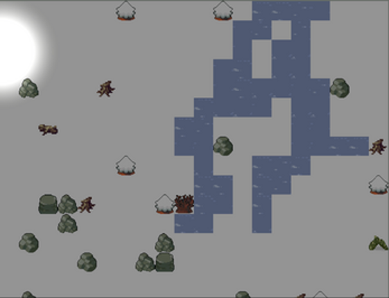 Game of Spring At 64.5 N screenshot