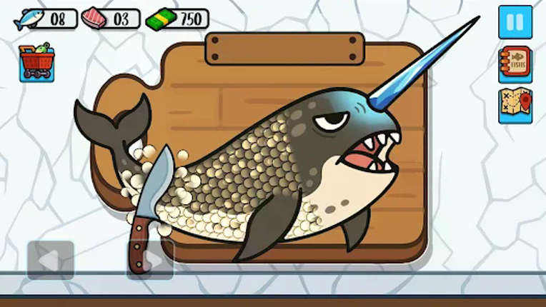 Catch and Feed Image