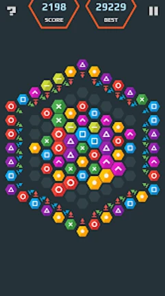 HexaMania Puzzle Image