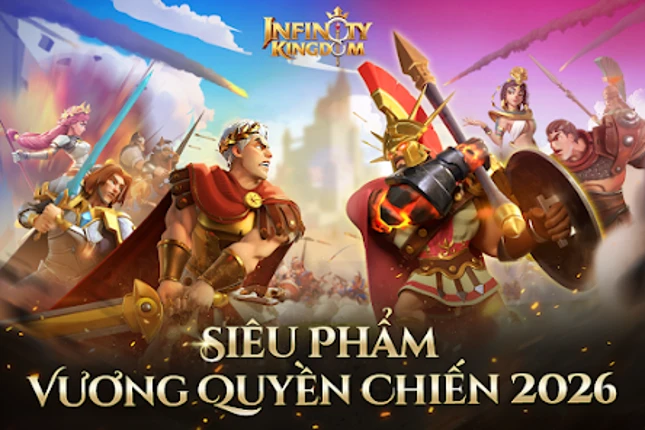 IK: Infinity Kingdom - Funtap screenshot