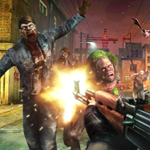 DEAD CITY: Zombie Image