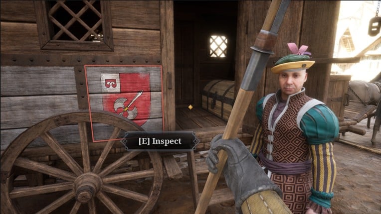 Gate Guard Simulator screenshot