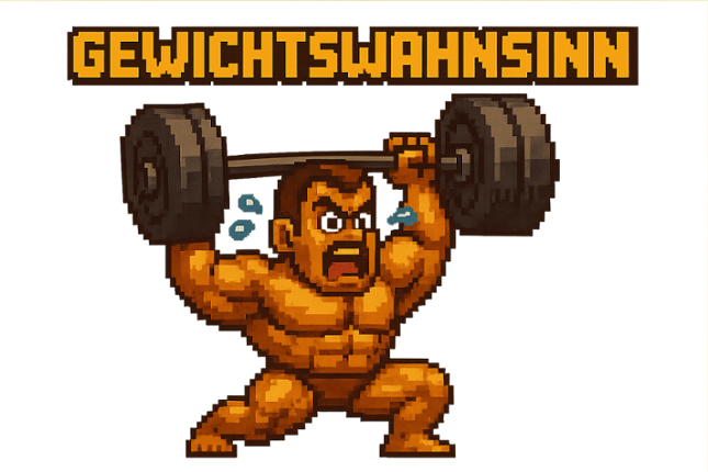 Gewichtswahnsinn Image