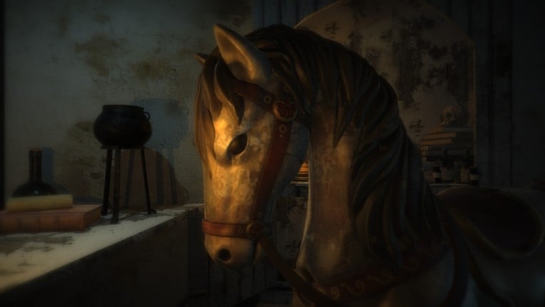 Ghost Lantern: Kilminorth Farm screenshot