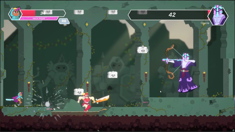 Glitchers screenshot