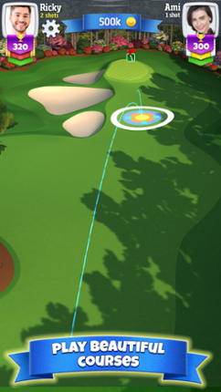 Golf Clash screenshot