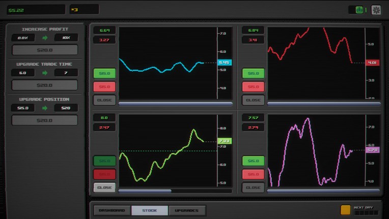 Gray Trading Image