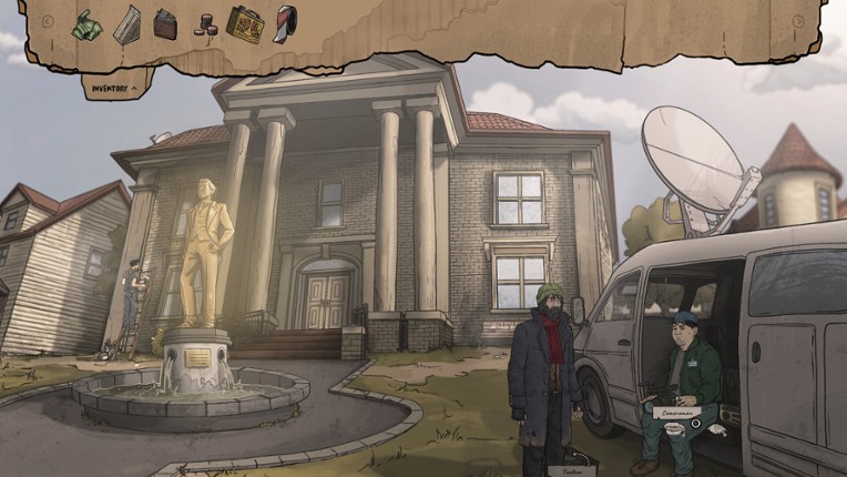 Grayton the Detective screenshot