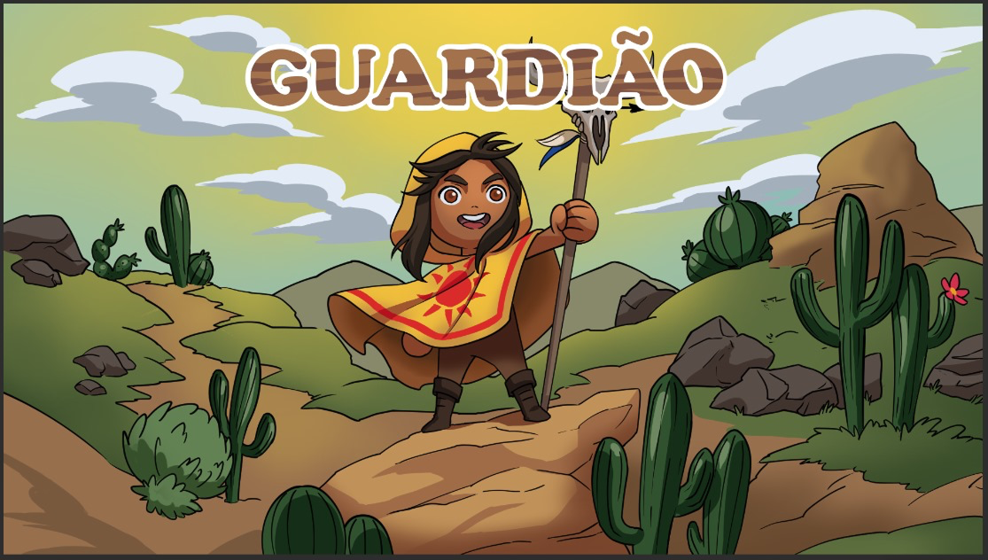 Games like Guardião da Terra