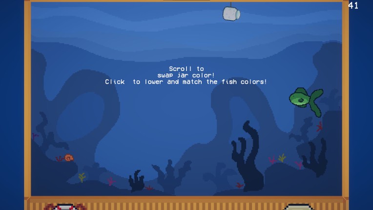 Guy Who Sells Jars screenshot