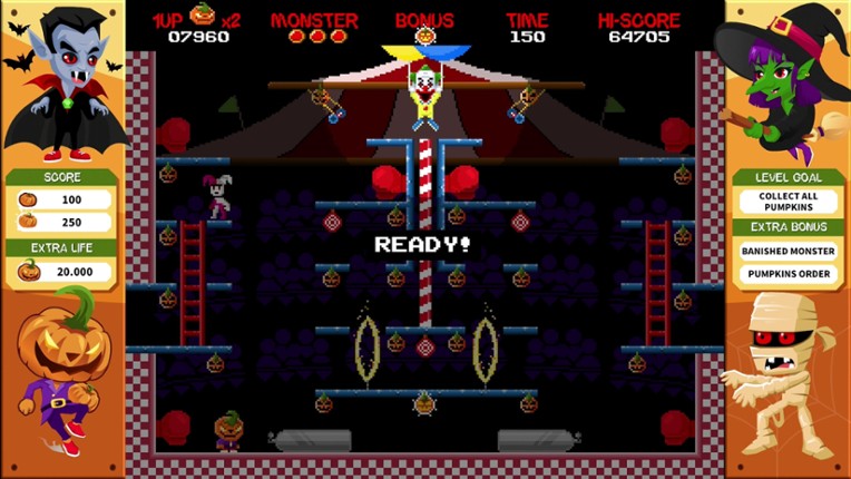 Halloween 1985 screenshot