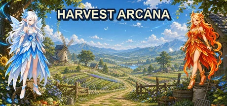 Games like HARVEST ARCANA