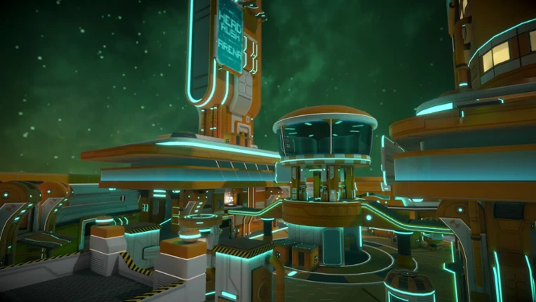 Headrush Arena Image