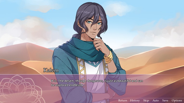 Heart Of Nadia Image